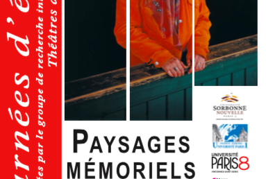 Paysages mémoriels