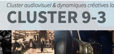 ANR – CLUSTER93 – Cluster audiovisuel et dynamiques créatives locales sur le territoire du Nord parisien