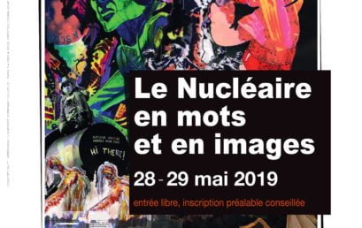 Le Nucléaire en mots et en images