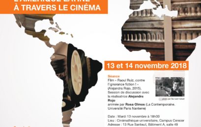Des allers-retours transcontinentaux : interactions entre la France et l’Amérique latine à travers le cinéma