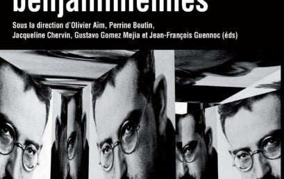 21. Persistances benjaminiennes