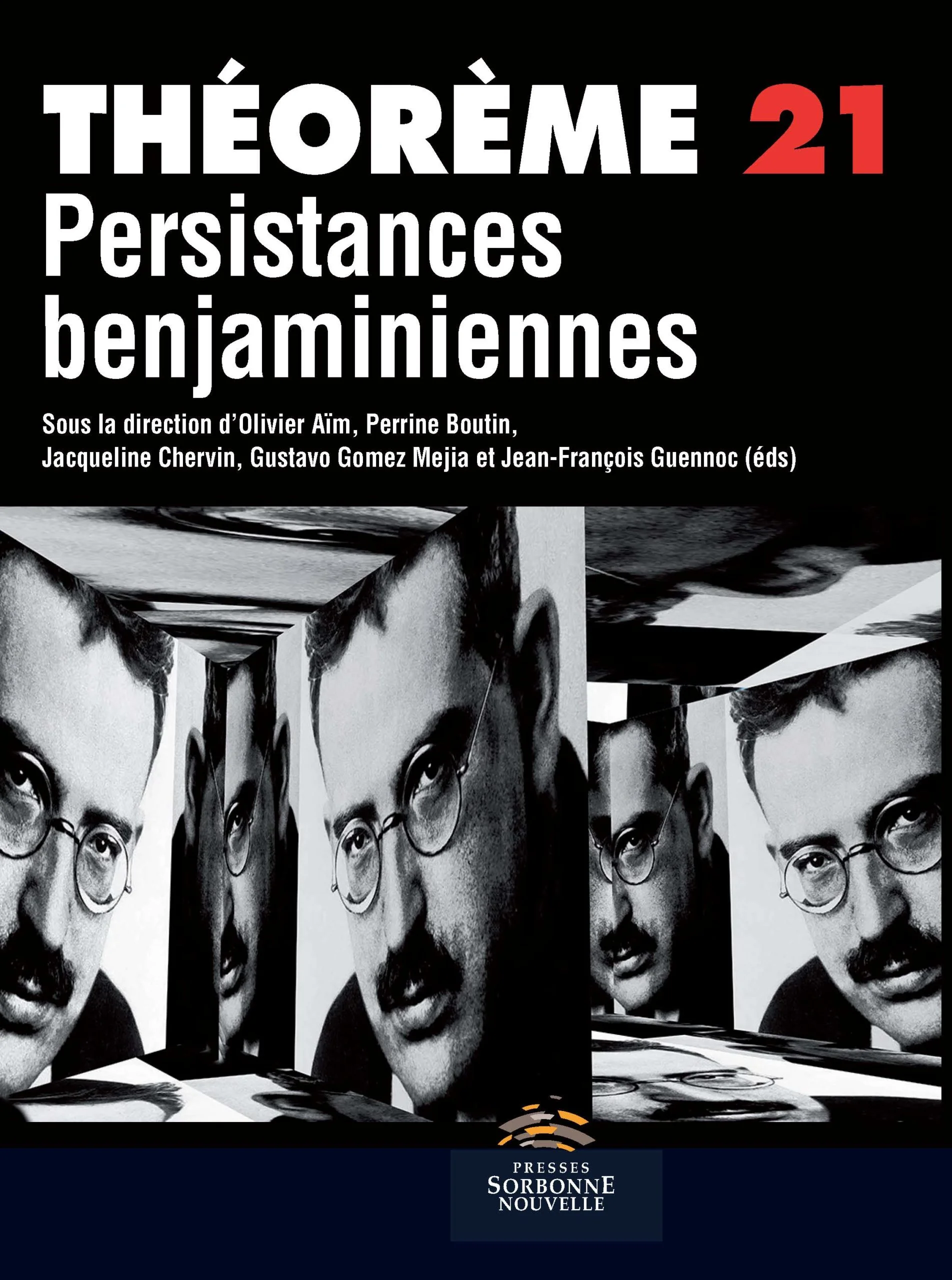 21. Persistances benjaminiennes 21. Persistances benjaminiennes