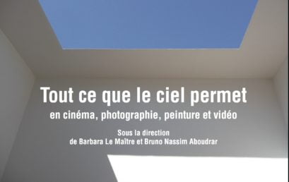 24. Tout ce que le ciel permet en cinéma, photographie, peinture et vidéo