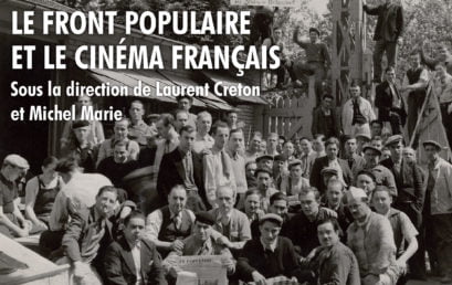 27. Le Front populaire et le cinéma français