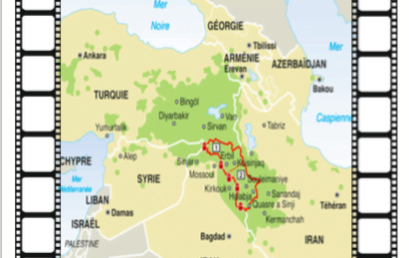 Franchir les frontières au cinéma : Turquie, Kurdistan, Iran…