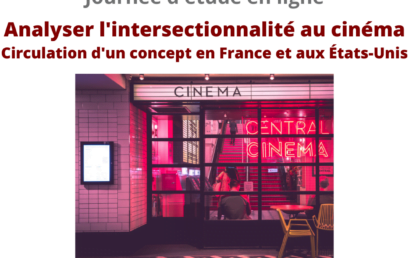 Analyser l’intersectionnalité au cinéma. Circulation d’un concept en France et aux États-Unis