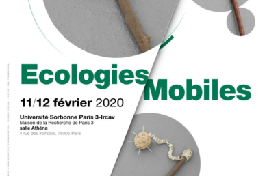 Écologies mobiles