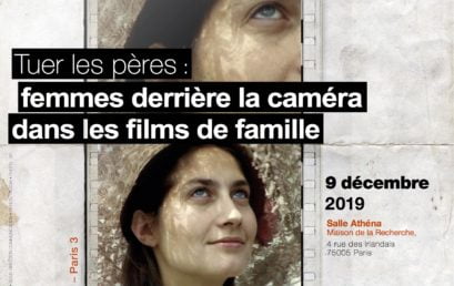 Tuer les pères : femmes derrière la caméra dans les films de famille