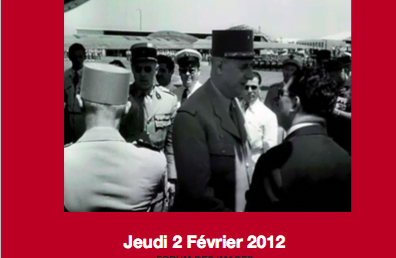 La guerre d’Algérie et les médias