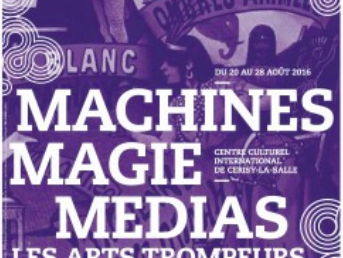 Machines. Magie. Médias