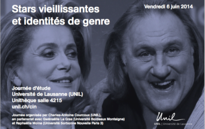 Stars vieillissantes et identités de genre