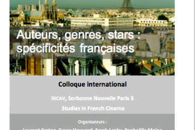 Auteurs, genres, stars : spécificités françaises