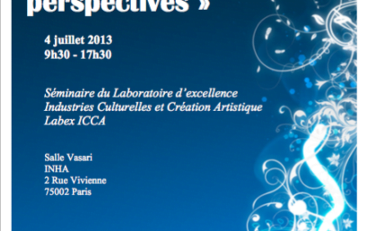 La création artistique au prisme du web : enjeux et perspectives