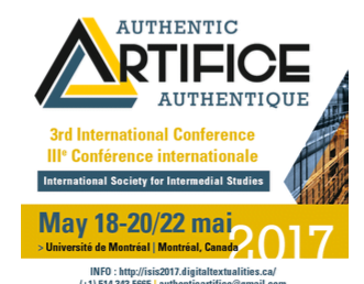 Authentic Artifice / Authentique artifice