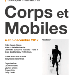 Corps et Mobiles