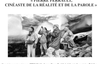 Pierre Perrault, cinéaste de la réalité et de la parole