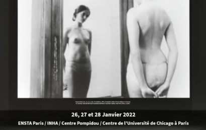 Intérieurs sensibles de Chantal Akerman : films et installations – passages esthétiques