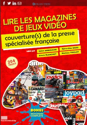 Lire les magazines de jeux vidéo. Couverture(s) de la presse spécialisée française Lire les magazines de jeux vidéo. Couverture(s) de la presse spécialisée française