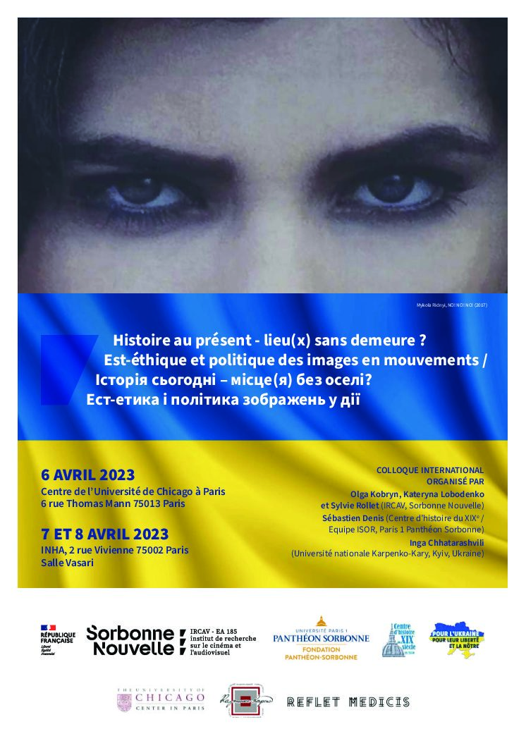 Programme Colloque Histoire au présent _Lieux sans demeure