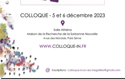 Les inégalités de représentation à l’écran