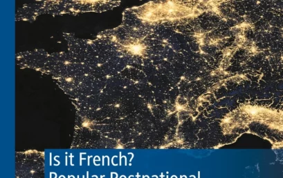 Is it French? Popular Postnational Screen Fiction from France