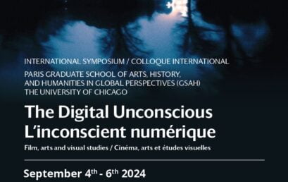 L’inconscient numérique / The Digital Unconscious