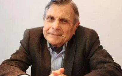 Pierre Sorlin (1933-2025) Pierre Sorlin (1933-2025)