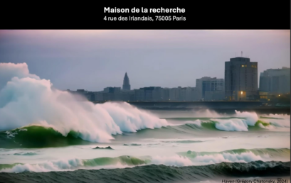 COUPER/GÉNÉRER. Le montage à l’épreuve de l’IA