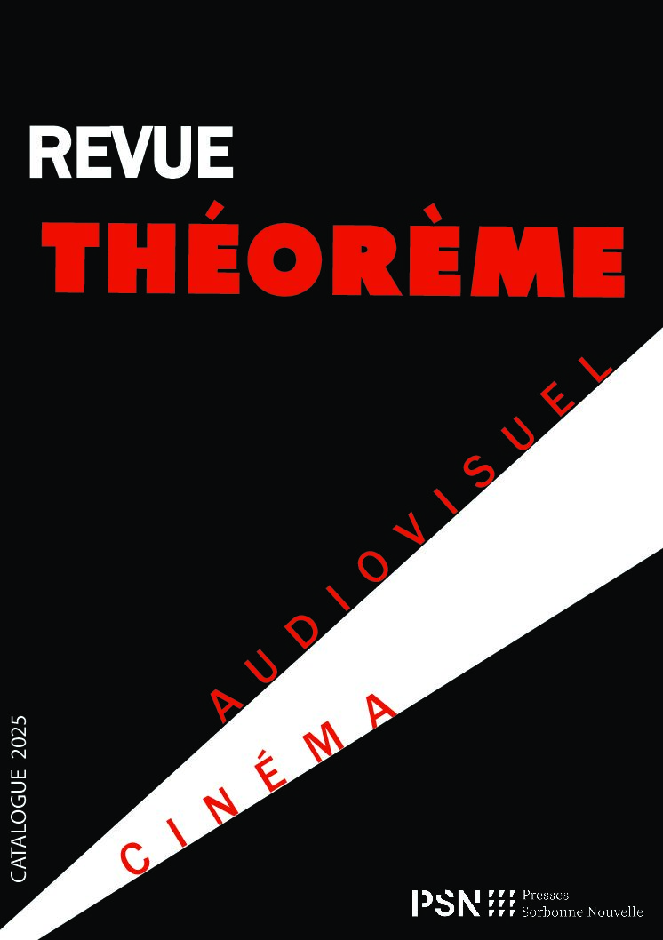 Catalogue Théorème 2025 – 1-40