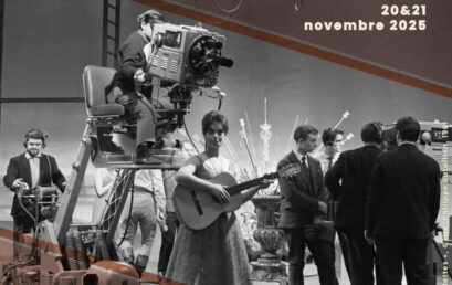 Variétés et télévision : circulation et cristallisation 1949-1987