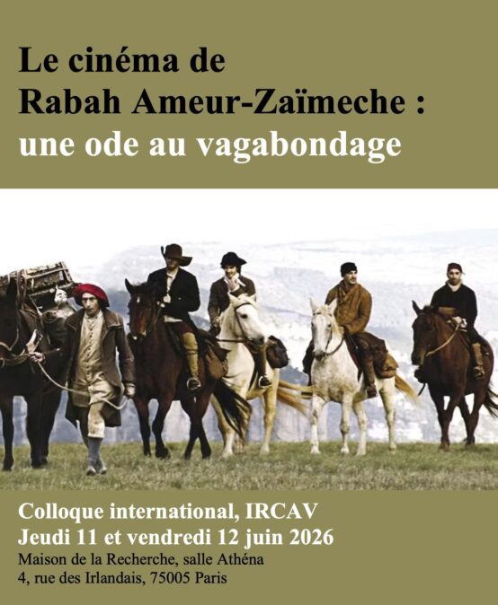 Le cinéma de Rabah Ameur-Zaïmeche : une ode au vagabondage