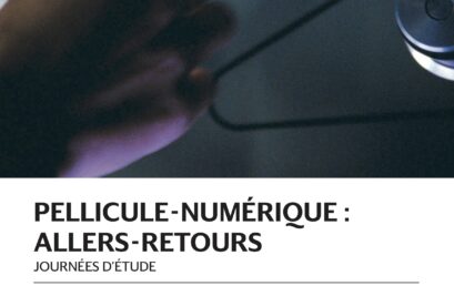 Pellicule-numérique : allers-retours