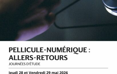 Pellicule-numérique : allers-retours