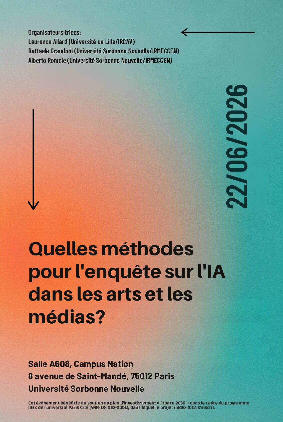 Quelles méthodes pour l&rsquo;enquête sur l&rsquo;IA dans les arts et les médias