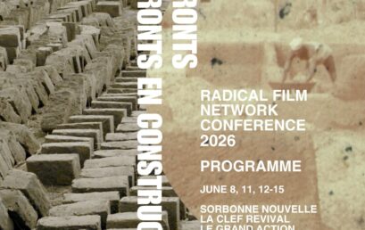 Conférence Radical Film Network